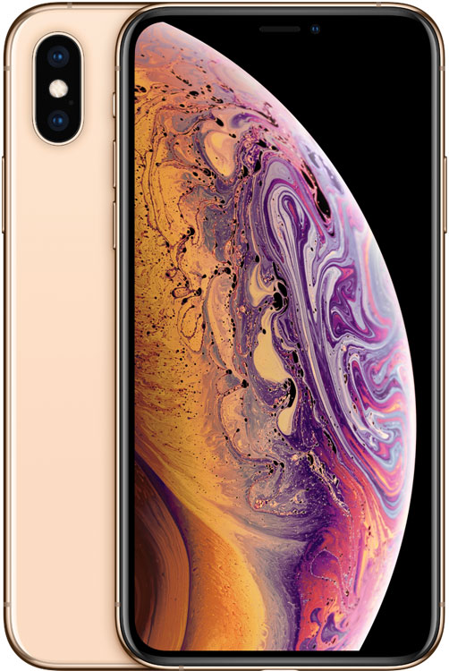 iPhone Xs